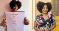 Atriz de "Êta Mundo Melhor!" comemora papel na novela: "Sonho realizado"