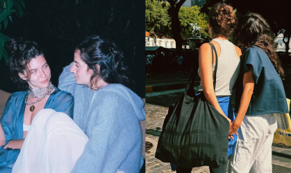 Após 4 anos juntas, Alanis Guillen oficializa namoro com produtora carioca