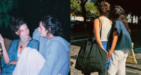 Após 4 anos juntas, Alanis Guillen oficializa namoro com produtora carioca