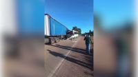 Estudantes ficam feridos após ônibus colidir com caminhão no Pará