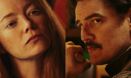 "Eddington": filme com Pedro Pascal e Emma Stone ganha pôsteres individuais