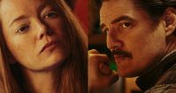 "Eddington": filme com Pedro Pascal e Emma Stone ganha pôsteres individuais