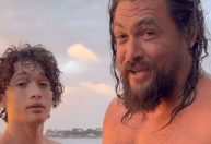 Filho de Jason Momoa entra para o elenco de "Duna: Messias", diz site