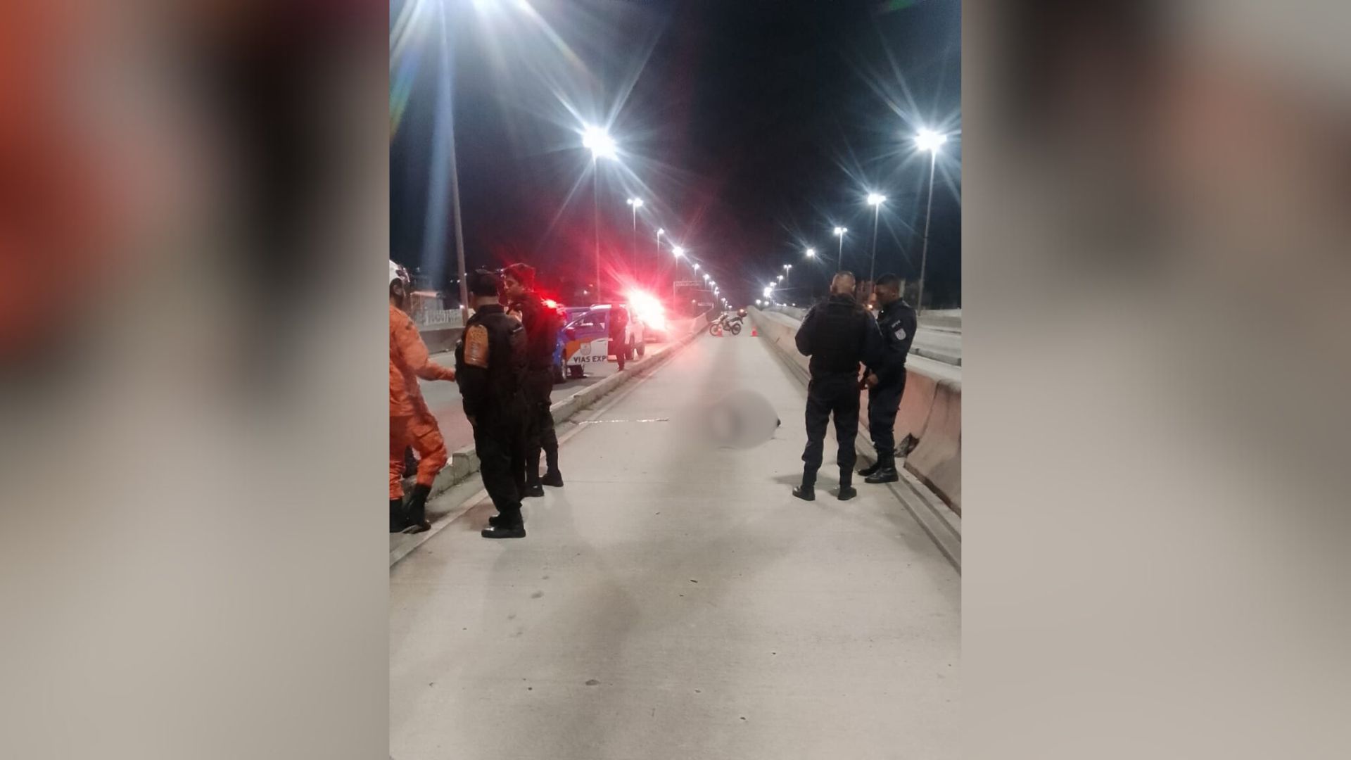 POLICIAL MORTO AV BRASIL