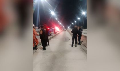Cabo da PM é morto ao reagir a assalto na Avenida Brasil, no Rio