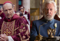 Ralph Fiennes está ansioso para interpretar Snow em novo "Jogos Vorazes"