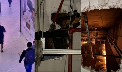 Suspeito por furto milionário a joalheria em Olinda (PE) é preso em Goiás