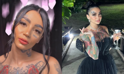 Quem é a cantora e modelo brasileira que morreu pós-procedimento na Turquia