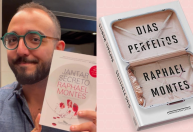 Bienal do Livro Rio 2025: Raphael Montes se destaca entre os mais vendidos
