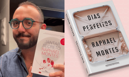 Bienal do Livro Rio 2025: Raphael Montes se destaca entre os mais vendidos