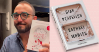Bienal do Livro Rio 2025: Raphael Montes se destaca entre os mais vendidos
