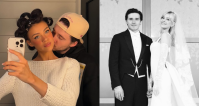 Filho de David Beckham celebra 5 anos ao lado da esposa: "Melhor decisão"