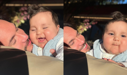 Eliezer posta foto fofa com Ravi e web se derrete; veja