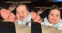 Eliezer posta foto fofa com Ravi e web se derrete; veja