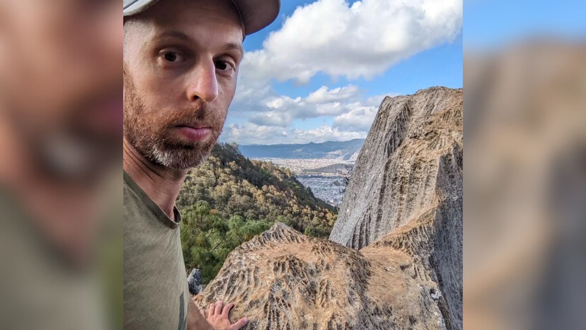ISRAELENSE MORTO VULCÃO