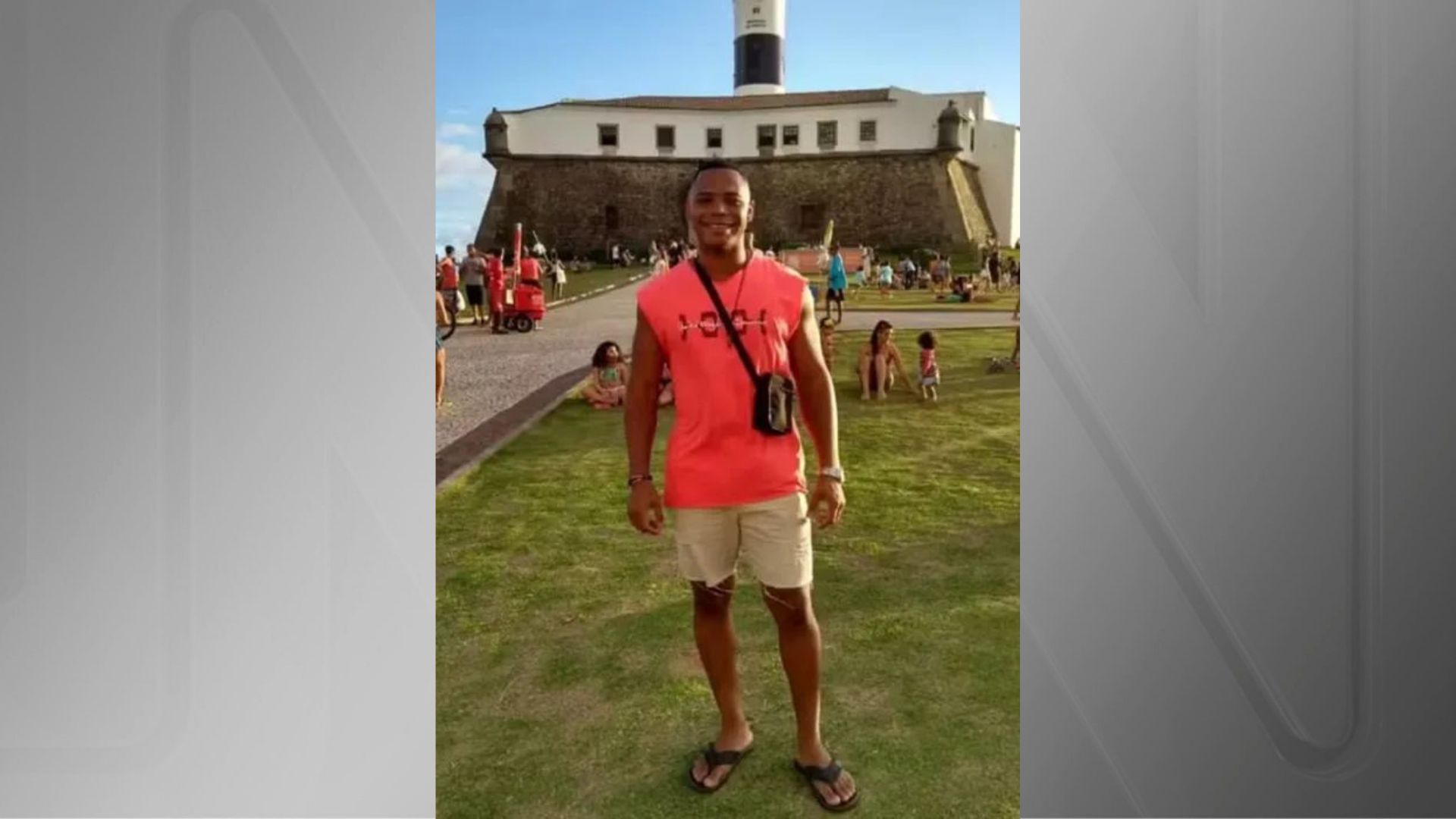 Imagem de destaque do post: Segurança morre após ser atropelado por retroescavadeira em Salvador