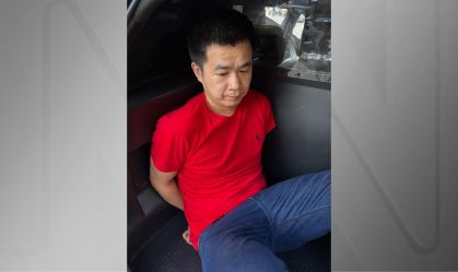 Imagem de destaque do post: Chinês presta depoimento sobre assassinato de jovem no Rio