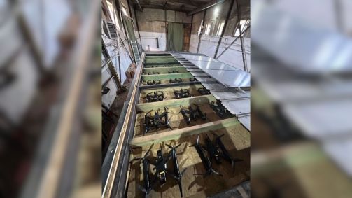 Drones da Ucrânia foram escondidos até ataque contra aviões militares dentro da Rússia