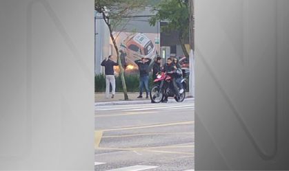 SP: Polícia prende quatro suspeitos após série de roubos na zona sul