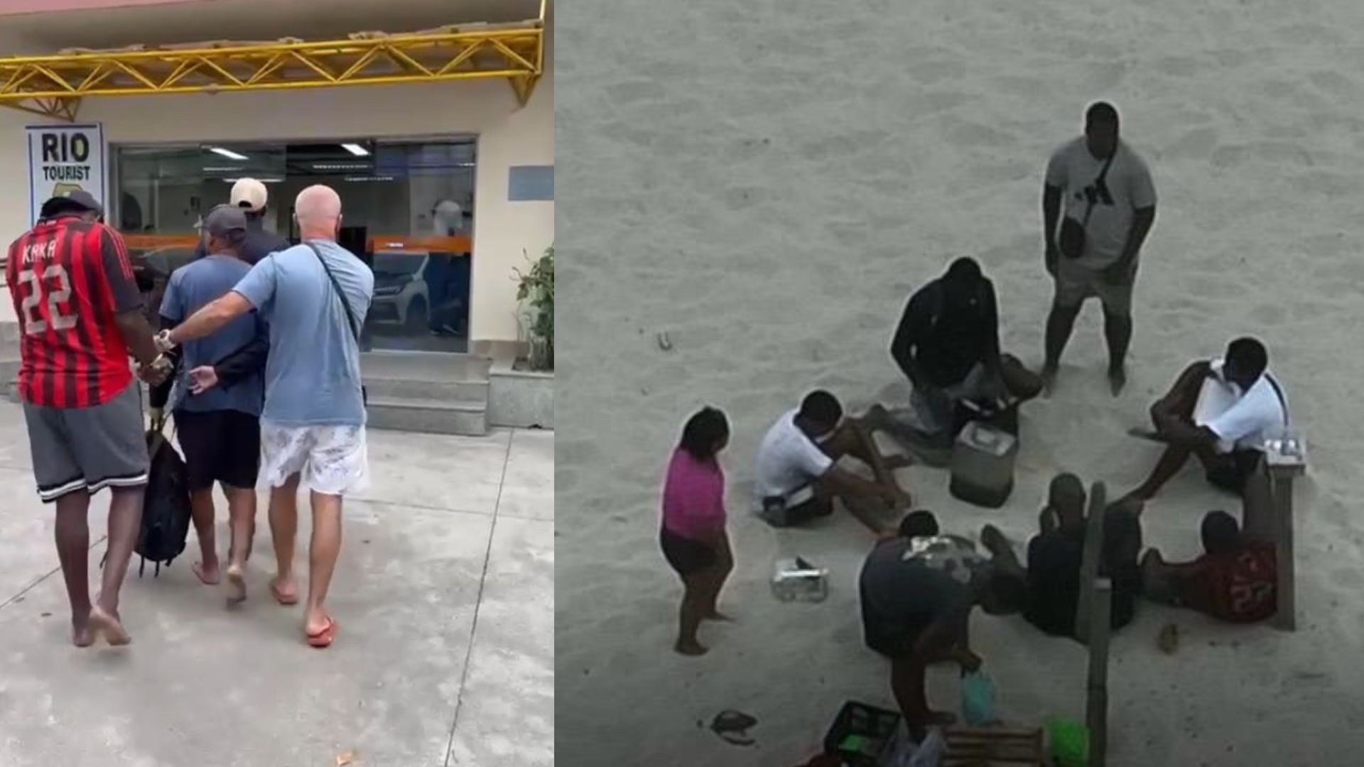 Imagem de destaque do post: Polícia investiga golpe da caipirinha vendida por R$ 20 mil em Copacabana