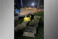 PF apreende mais de 200 kg de drogas que iriam para o Complexo do Alemão