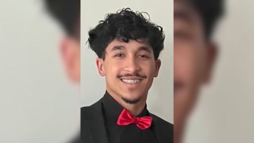 Marcelo Gomes, brasileiro de 18 anos preso nos Estados Unidos