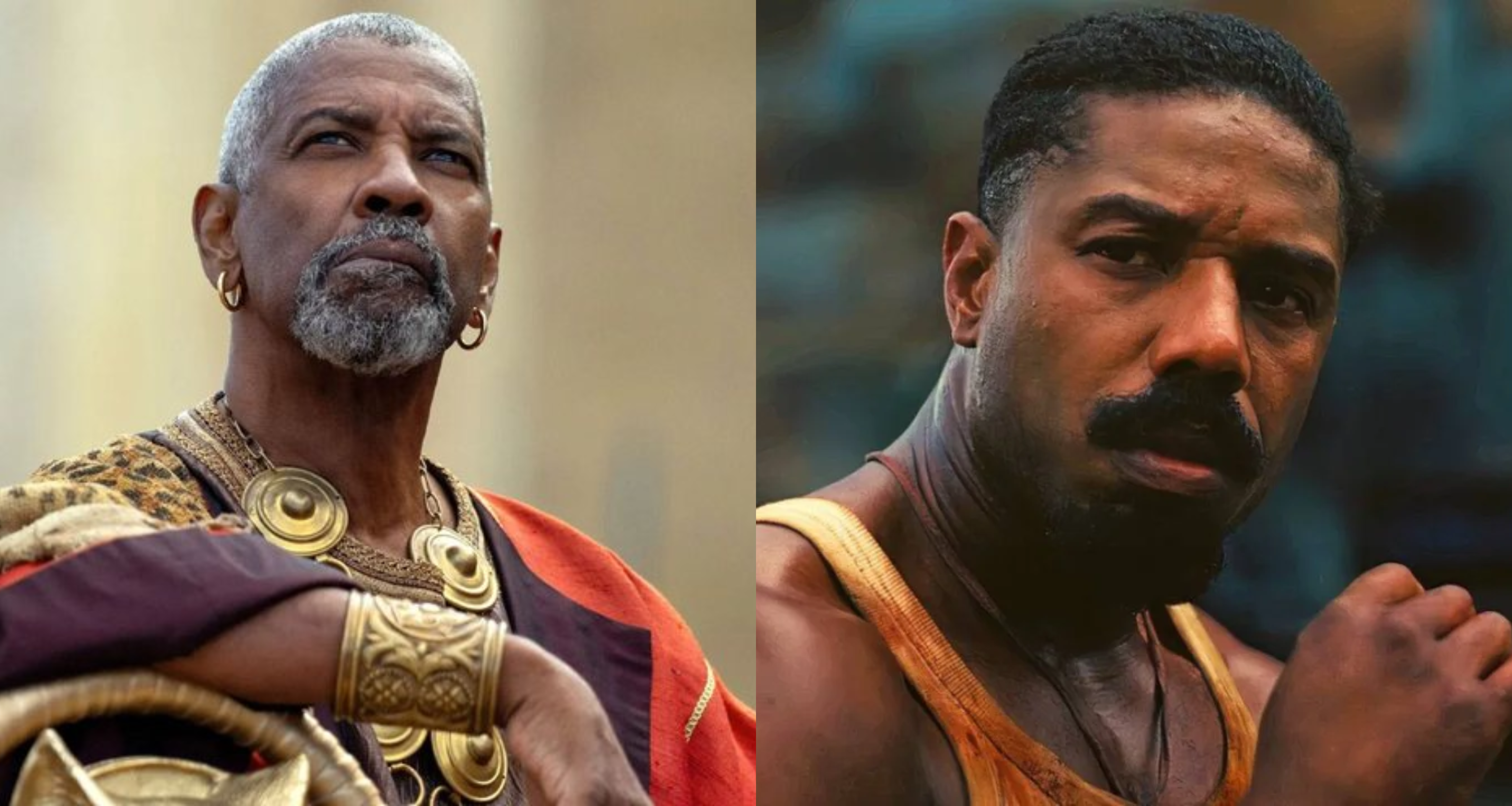 Michael b. Jordan compartilha conselho que recebeu de denzel washington | cnn brasil