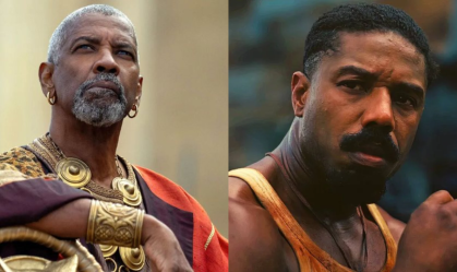 Michael B. Jordan compartilha conselho que recebeu de Denzel Washington