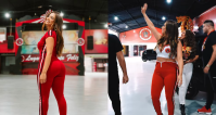 Lexa será madrinha de bateria da Dragões da Real no Carnaval 2026