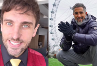 Após defender Léo Lins, Marcos Mion se retrata nas redes sociais