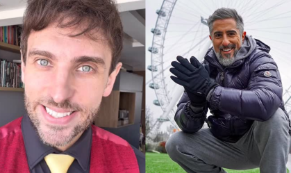 Após defender Léo Lins, Marcos Mion se retrata nas redes sociais