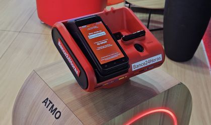 Empresa leva "ATM compacto" a pequenas cidades e mira inclusão financeira