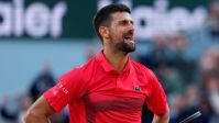 Aposentadoria? Djokovic não sabe se disputará Roland Garros em 2026
