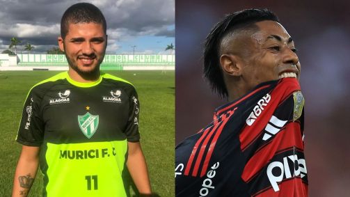 Douglas Ribeiro Pina Barcelos, conhecido como Dopô, fechou acordo com o MP em caso sobre fraude de apostas esportivas