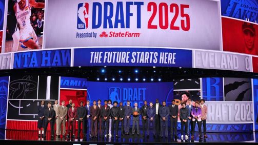 Classe de 2025 do Draft da NBA