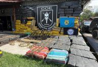 Polícia apreende 6 toneladas de drogas em lancha de facção no Amazonas