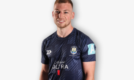 Dylan Connolly (Lateral) – Fisioterapeuta