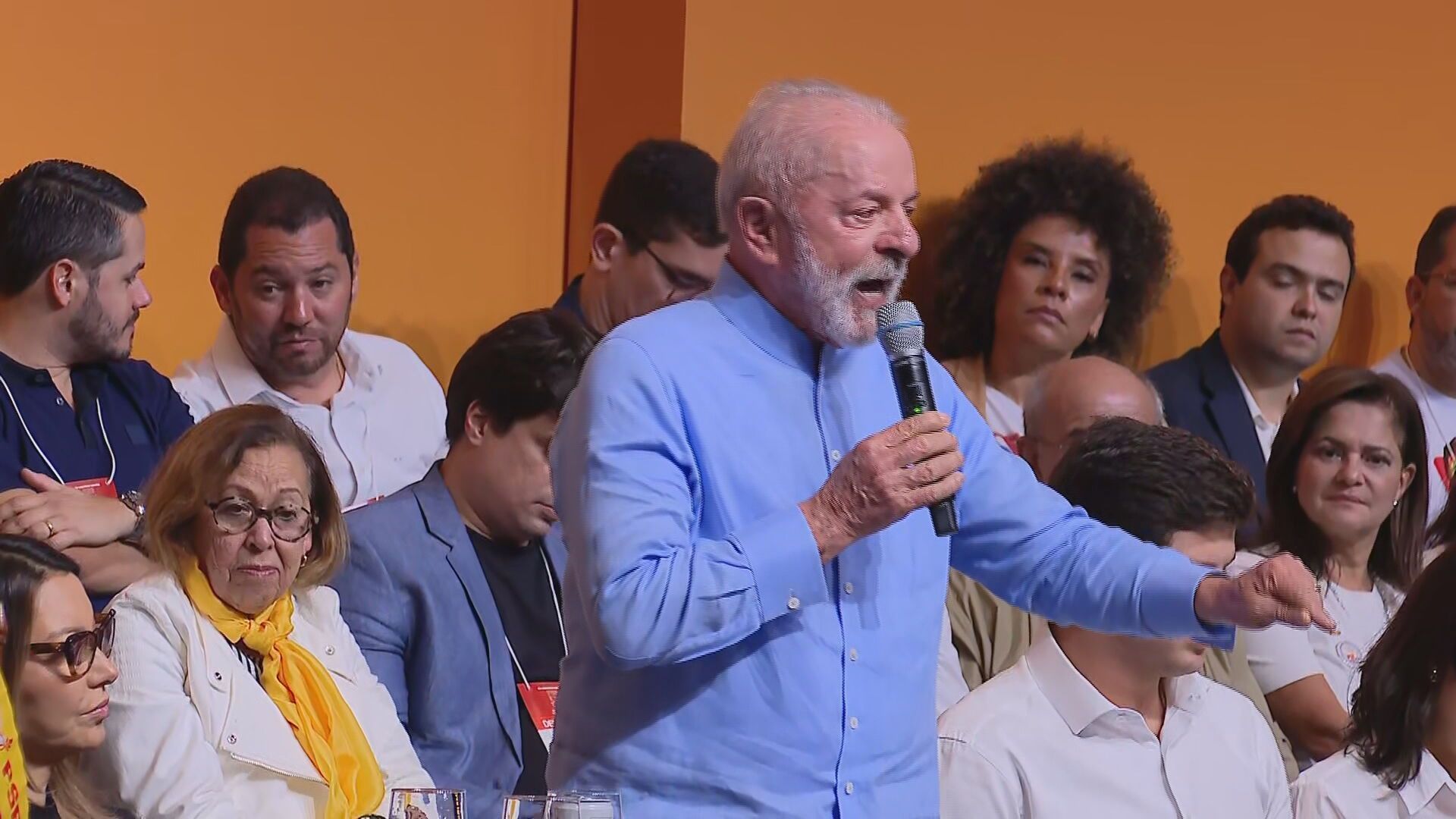 Lula volta a citar