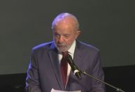 Lula nega "guerra" com Congresso e diz que "é bom" quando há "divergência"