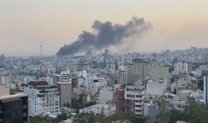 Israel afirma ter atingido depósitos de mísseis no centro do Irã