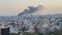 Militares israelenses afirmam ter atingido dezenas de alvos no Irã