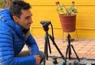 "Cada minuto conta", diz irmã de fotógrafo brasileiro desaparecido no Peru