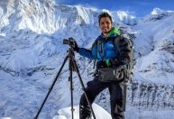 Buscas por fotógrafo desaparecido no Peru são suspensas por 20 dias
