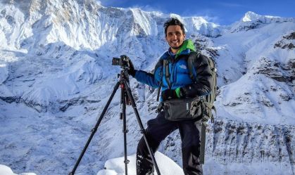 Buscas por fotógrafo desaparecido no Peru são suspensas por 20 dias