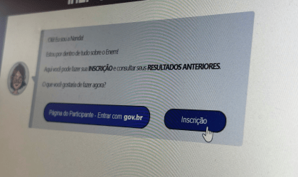 Inscrições para o Enem 2025 terminam nesta sexta (13); veja passo a passo
