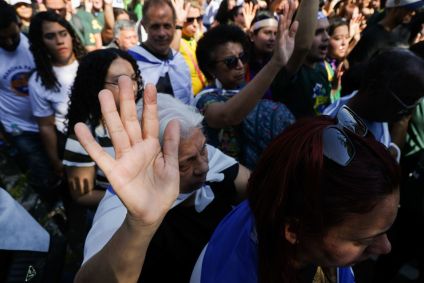 SP - MARCHA PARA JESUS/SP
