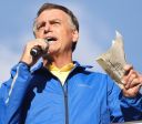 Bolsonaro posta versículo bíblico após Trump anunciar taxa de 50% ao Brasil