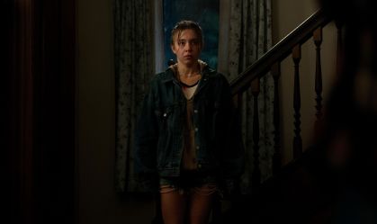 "Amo personagens complicados", diz Sydney Sweeney ao falar de "Echo Valley"