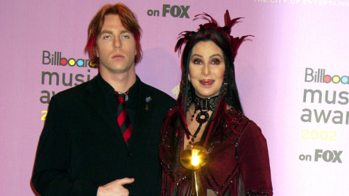 Elijah Blue Allman e cher