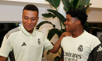 Endrick tem reunião crucial para definir futuro no Real Madrid